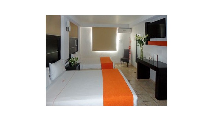 Hotel Estadio poza 2