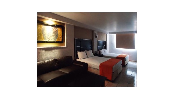 Hotel Estadio poza 0