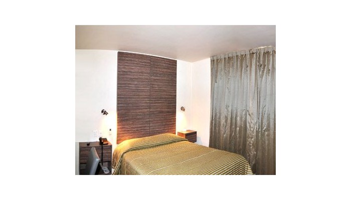 Hotel Expo Abastos poza 1