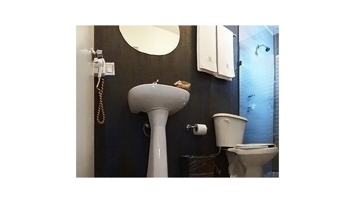 Hotel Expo Abastos poza 5