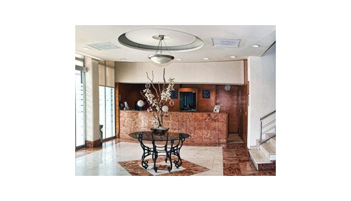 Hotel Expo Abastos poza 9