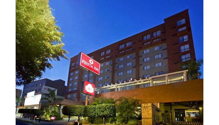 Hotel Fiesta Inn Guadalajara Expo poza 0
