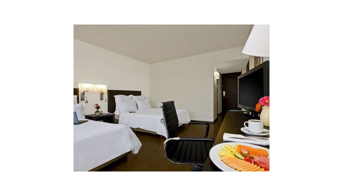 Hotel Fiesta Inn Guadalajara Expo poza 4