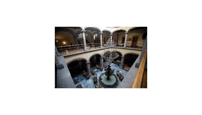 Hotel Frances poza 6