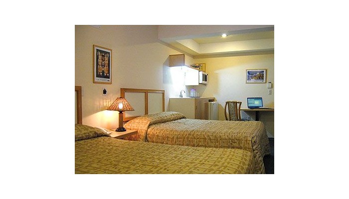 Hotel Fuente Del Bosque poza 1