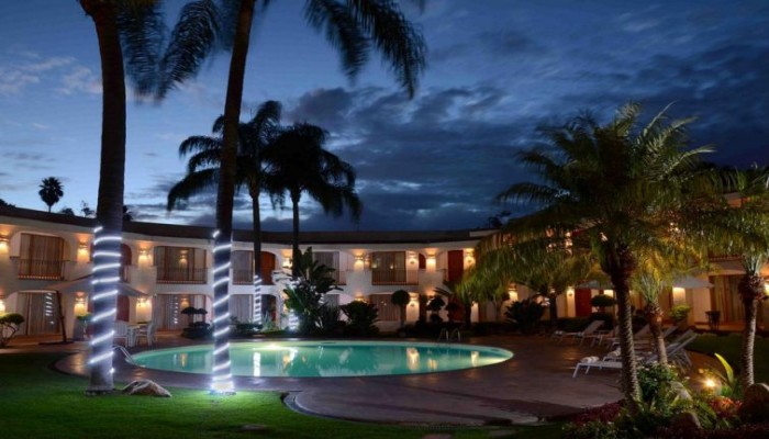 Hotel Guadalajara Plaza Ejecutivo poza 5