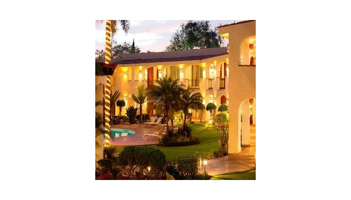 Hotel Guadalajara Plaza Ejecutivo Lopez Mateos poza 10