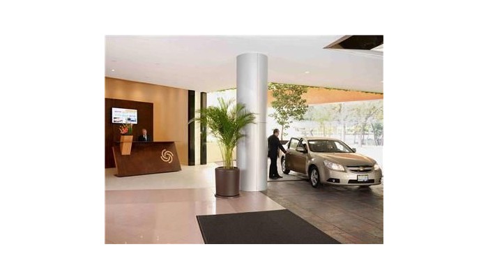 Hotel Guadalajara Plaza Expo Business Class poza 11