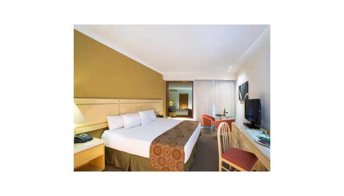 Hotel Guadalajara Plaza Expo Business Class poza 1