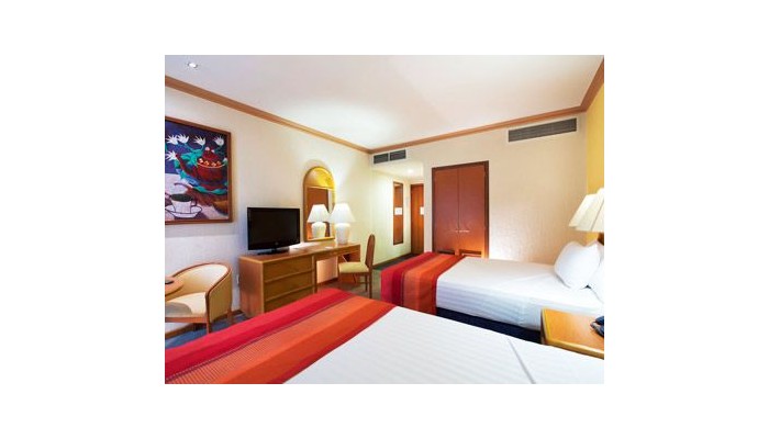 Hotel Guadalajara Plaza Expo Business Class poza 3