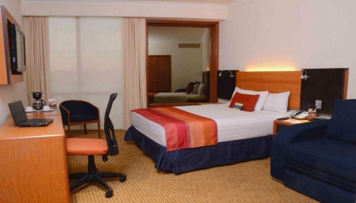 Hotel Guadalajara Plaza Expo poza 7