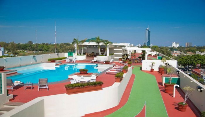 Hotel Guadalajara Plaza Expo poza 6