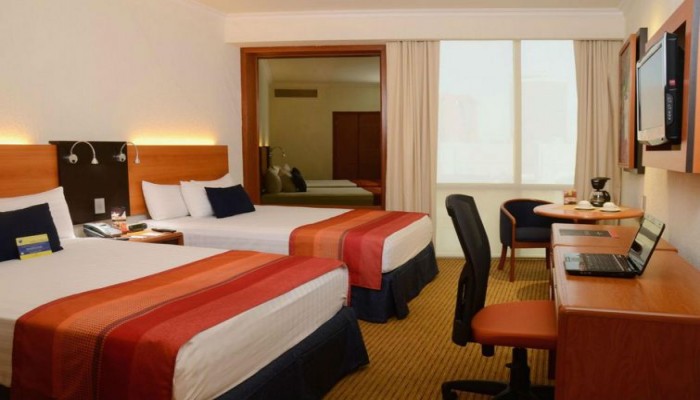 Hotel Guadalajara Plaza Expo poza 9