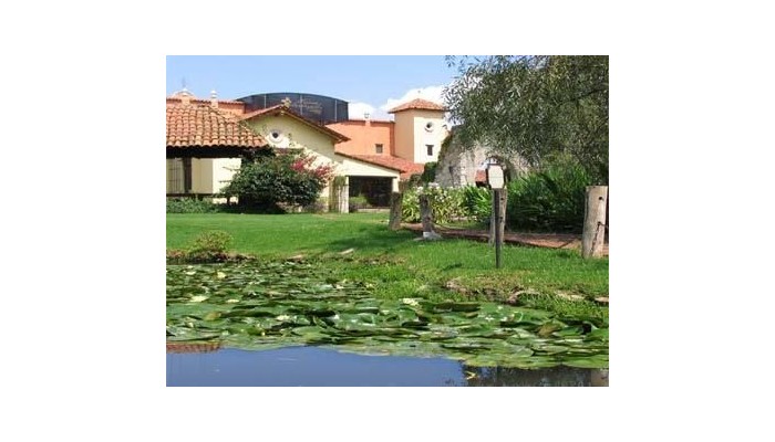 Hotel Hacienda La Magdalena poza 3