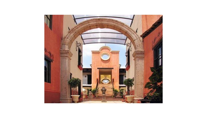 Hotel Hacienda La Magdalena poza 5