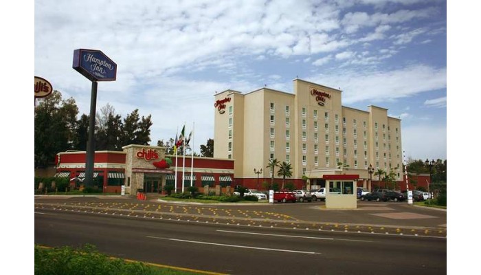 Hotel Hampton Inn By Hilton Guadalajara-aeropuerto poza 1