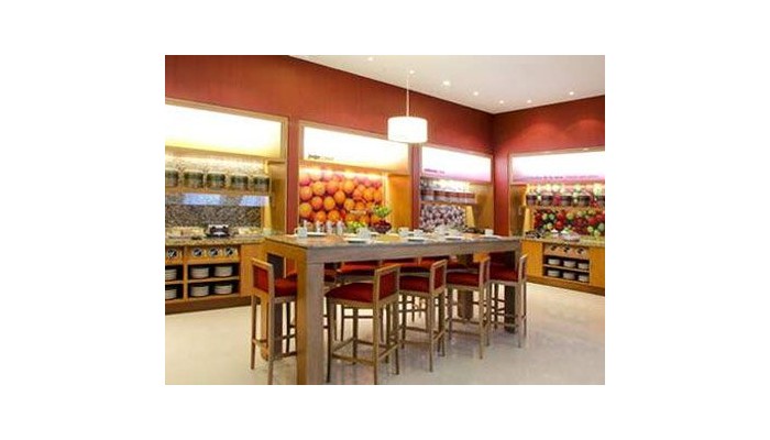 Hotel Hampton Inn By Hilton Guadalajara Expo poza 4