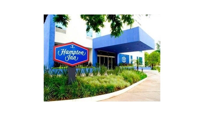 Hotel Hampton Inn By Hilton Guadalajara Expo poza 5