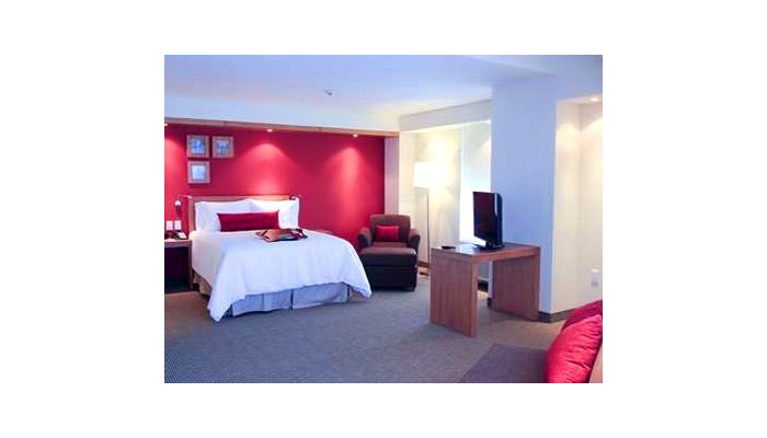 Hotel Hampton Inn By Hilton Guadalajara Expo poza 11