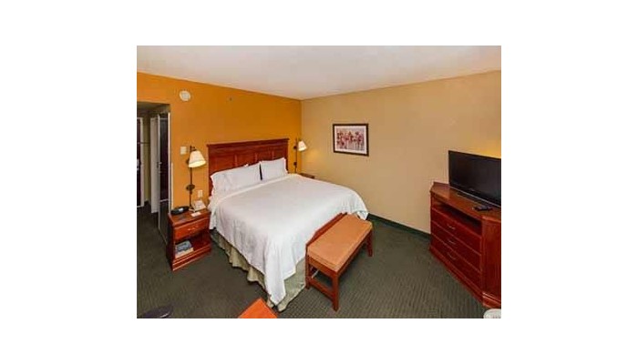 Hotel Hampton Inn Guadalajara Aeropuerto poza 0