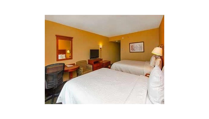 Hotel Hampton Inn Guadalajara Aeropuerto poza 1