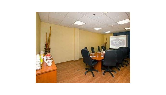 Hotel Hampton Inn Guadalajara Aeropuerto poza 4