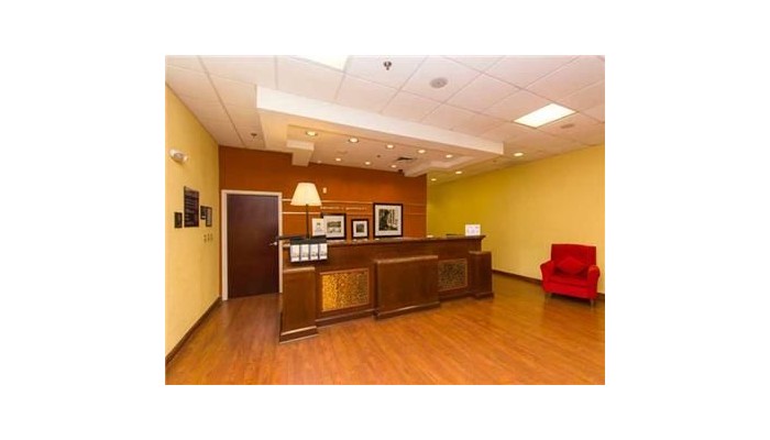 Hotel Hampton Inn Guadalajara Aeropuerto poza 3