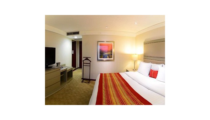 Hotel Hilton Guadalajara poza 8