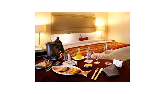 Hotel Hilton Guadalajara poza 9