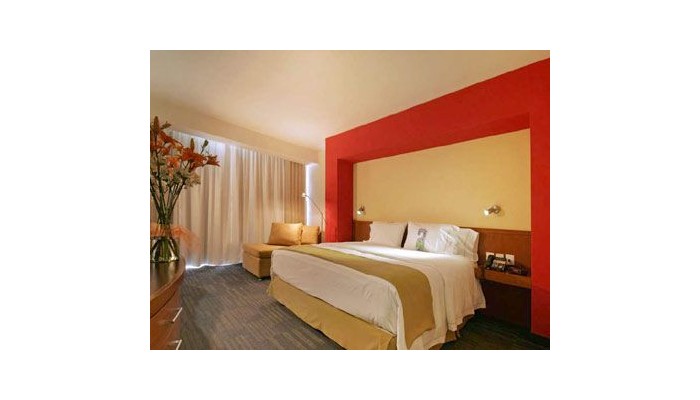 Hotel Holiday Inn Express Guadalajara Expo poza 2