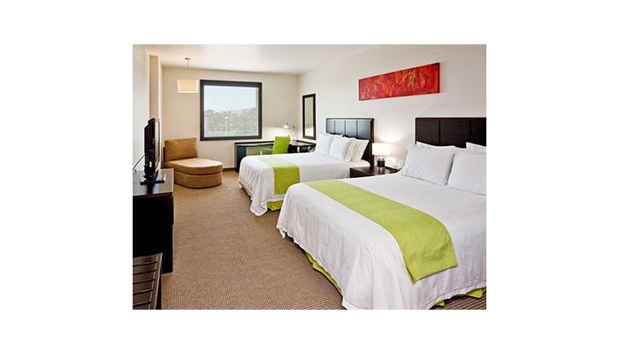 Hotel Holiday Inn Express Guadalajara Iteso poza 8