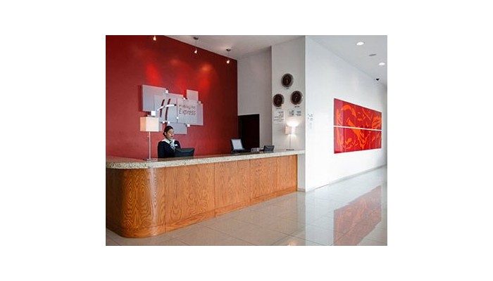 Hotel Holiday Inn Express Guadalajara Iteso poza 0