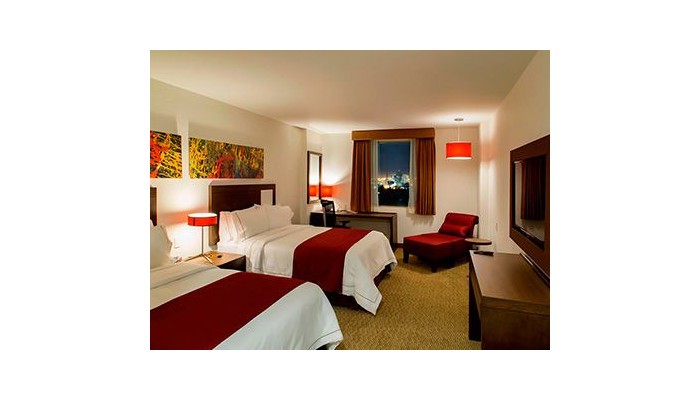 Hotel Holiday Inn Express Guadalajara Uag poza 9