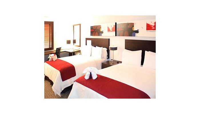 Hotel Holiday Inn Express Guadalajara Uag poza 11
