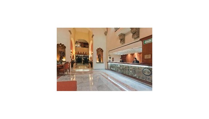 Hotel Holiday Inn Guadalajara Expo poza 4