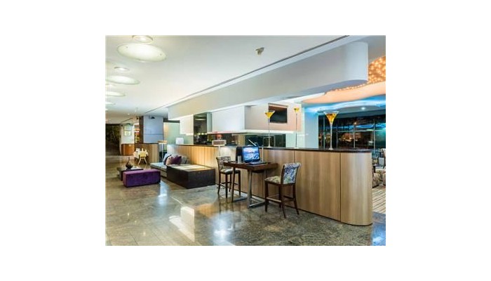 Hotel Holiday Inn Guadalajara Select poza 4