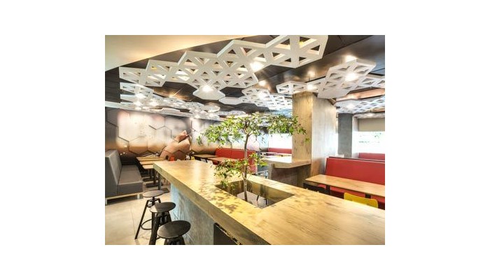 Hotel Ibis Guadalajara Expo poza 1