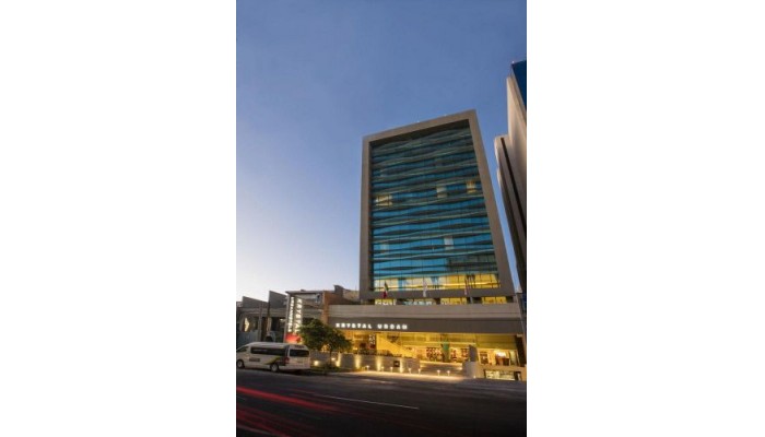 Hotel Krystal Urban Guadalajara poza 9