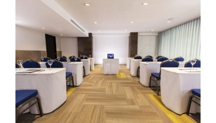 Hotel Krystal Urban Guadalajara poza 7