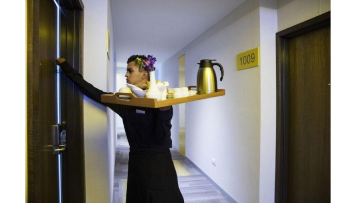 Hotel Krystal Urban Guadalajara poza 0