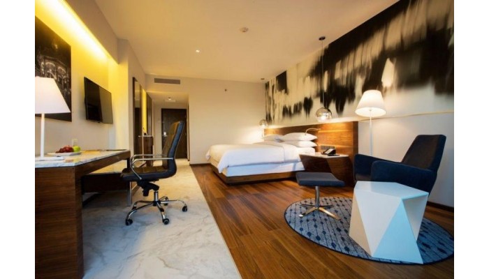 Hotel Krystal Urban Guadalajara poza 4