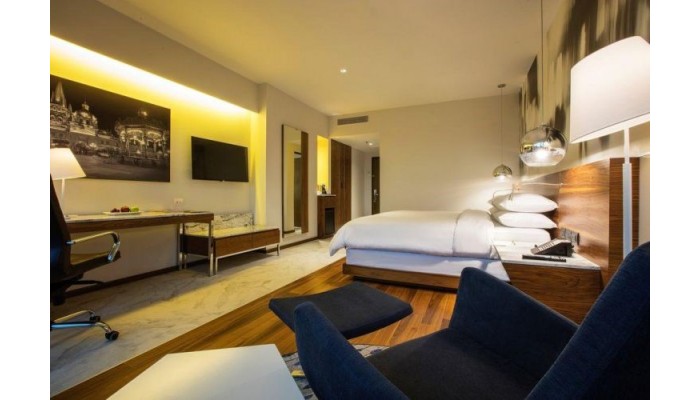 Hotel Krystal Urban Guadalajara poza 5