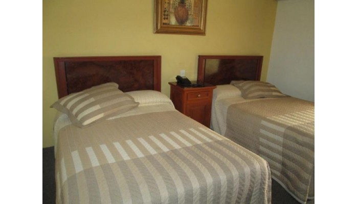 Hotel Las Pergolas poza 1