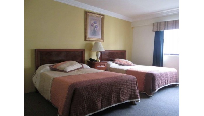 Hotel Las Pergolas poza 5