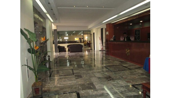 Hotel Las Pergolas poza 7