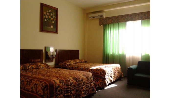 Hotel Las Pergolas poza 3