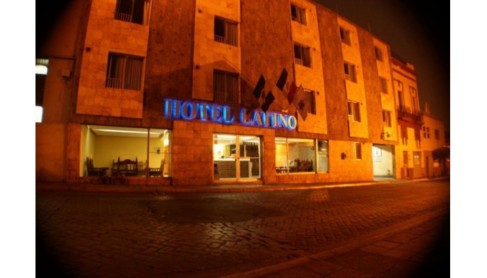 Hotel Latino poza 9