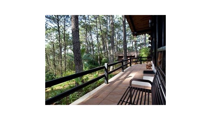 Hotel Monteverde poza 2