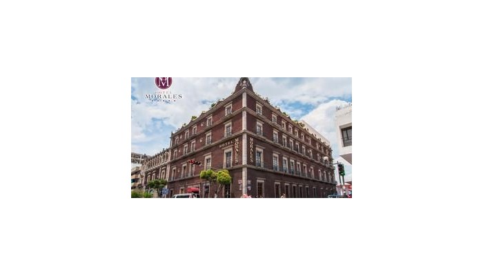 Hotel Morales Historical & Colonial Downtown Core poza 7