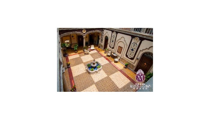 Hotel Morales Historical & Colonial Downtown Core poza 2